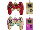 Juletrepynt gameboy/joystick thumbnail