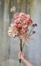 Hortensia stilk H48cm thumbnail