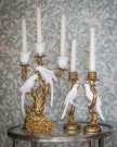 Lysestake fugl trearmet  thumbnail