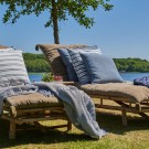 Putetrekk mørk blå  thumbnail