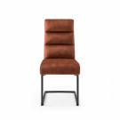 Maddox spisestol (Adore velour rust) thumbnail