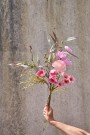 Magnolia stilk rosa 49cm thumbnail