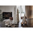 Serafina decoration tree 13.5X13.5X47 cm antikk gull thumbnail