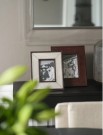 Halvor Bakke ramme i skinn IV foto 13x18 thumbnail