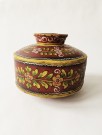 Metall vase fargerike  thumbnail