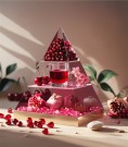 Flytende såpe - EXQUISITE Pomegranate & Cherry Blossom  thumbnail