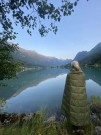 Dunpledd by Norsk Dun thumbnail