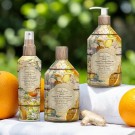 Flytende såpe - ZESTY Orange & Ginger thumbnail