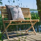 Putetrekk lyse blå mix thumbnail