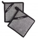 Halvor Bakke Færder gryteklut sort thumbnail