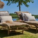 Putetrekk stripet natur thumbnail