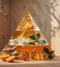 Flytende såpe - ZESTY Orange & Ginger thumbnail