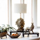 Lysestake løve thumbnail