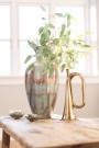Vase deko emalje Ø20cm H43cm thumbnail