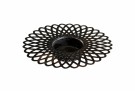 Telysholder antikk brun thumbnail