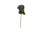 Hortensia stilk 63cm lilla thumbnail