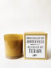 Duftlys i gaveeske «jentekveld – terapi» thumbnail