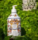 Flytende Såpe Amalfi Peony  thumbnail