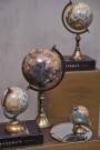 Globus m\fot Ø12cm H21cm thumbnail