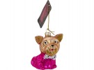 Juletrepynt hund thumbnail