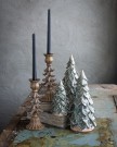 Gran grønne blader 31 cm thumbnail