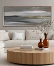 Canvas eik svevelist Where Sky Meets Silence 60x150 / Roy Chr. Lauritsen thumbnail