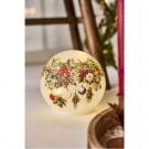 Glasskule LED 15cm m\timer thumbnail