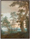 Canvas m/ svevelist River Landscape thumbnail