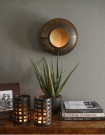 Halvor Bakke ramme i skinn IV foto 13x18 thumbnail