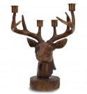 Lysestake hjort thumbnail