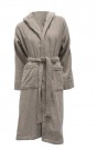 Halvor Bakke St. Paul badekåpe L/XL Beige thumbnail
