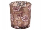Lysglass peoner rosa/gråbrunt thumbnail
