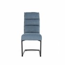 Maddox spisestol (Danny lys blå) thumbnail