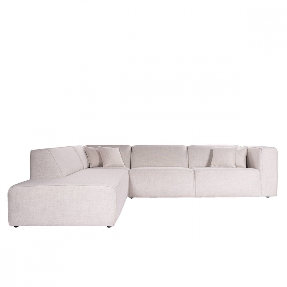 Inessa modulsofa 3PR+OTL ( 310x223 - Oasis Natural)