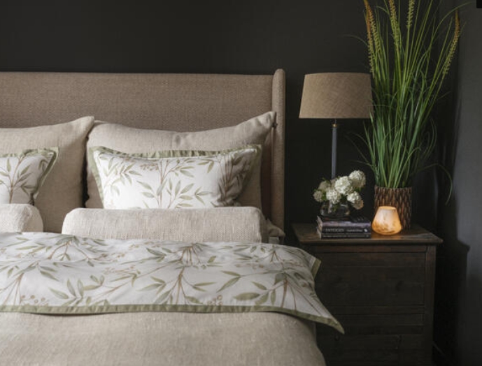 140x200/50x70 Grønn