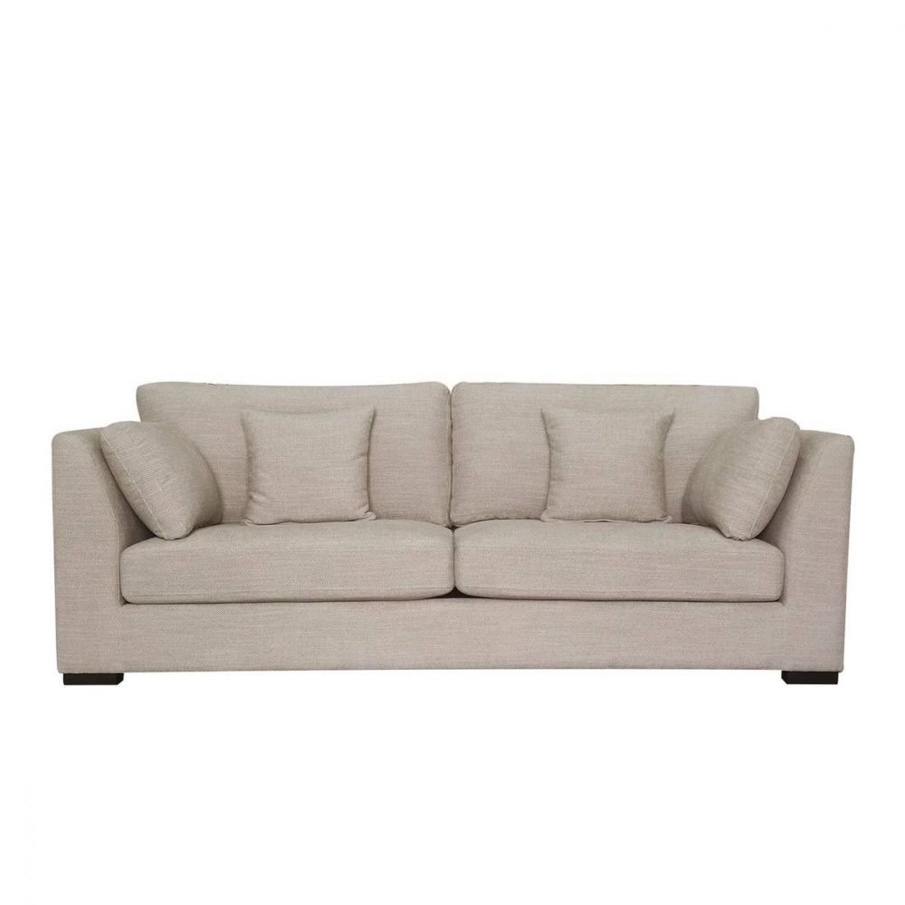 Wellington 3 seter sofa silent beige 