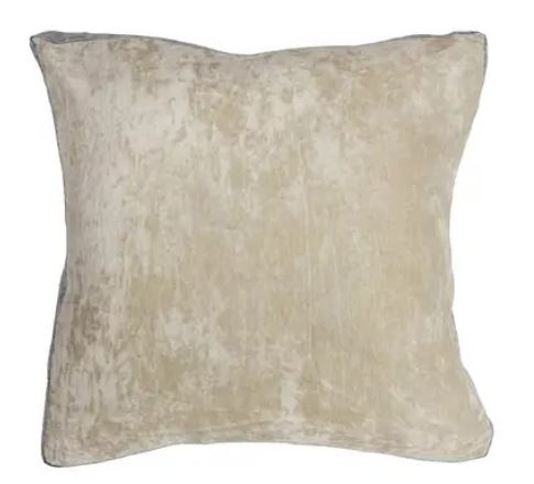 Tone kroken putetrekk beige