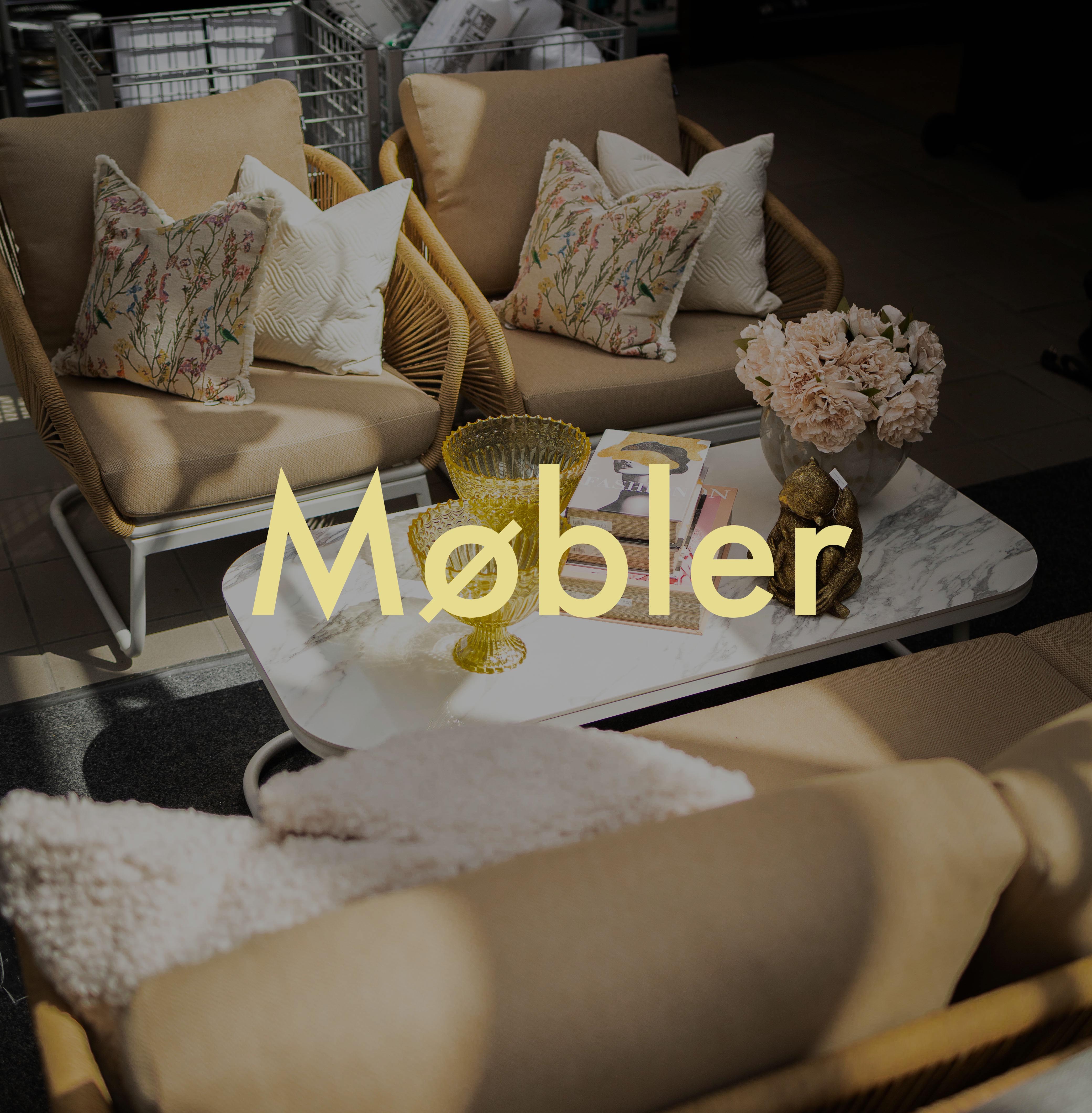 Møbler
