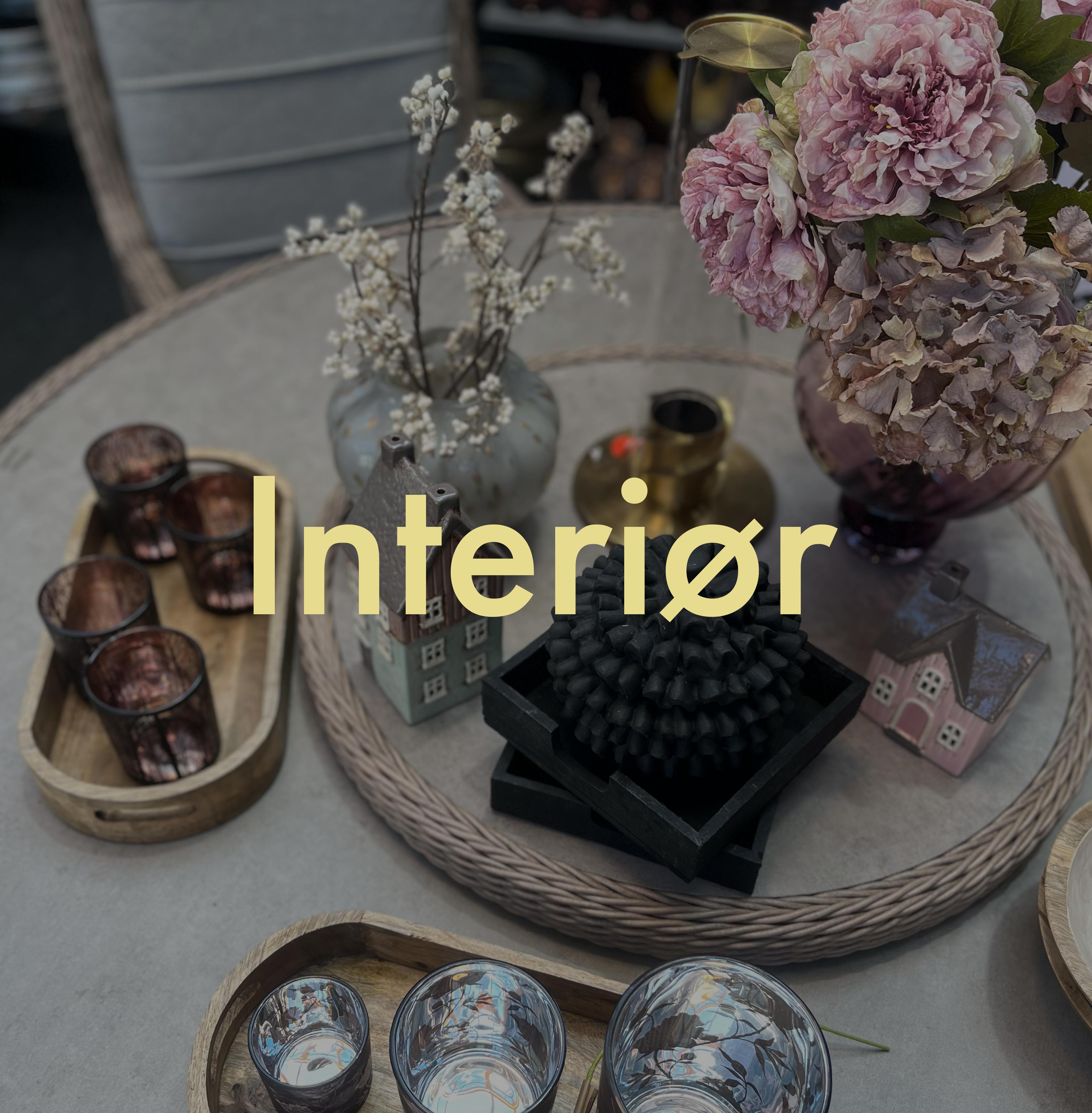 Interiør